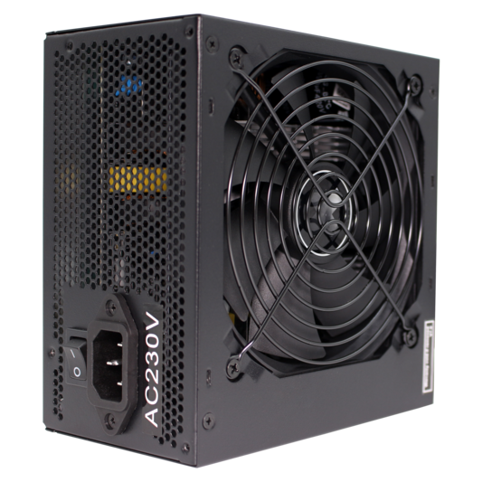 Блок питания Xilence Perfomance C+ series XN420 650W, 80+ (XP650R6.2)