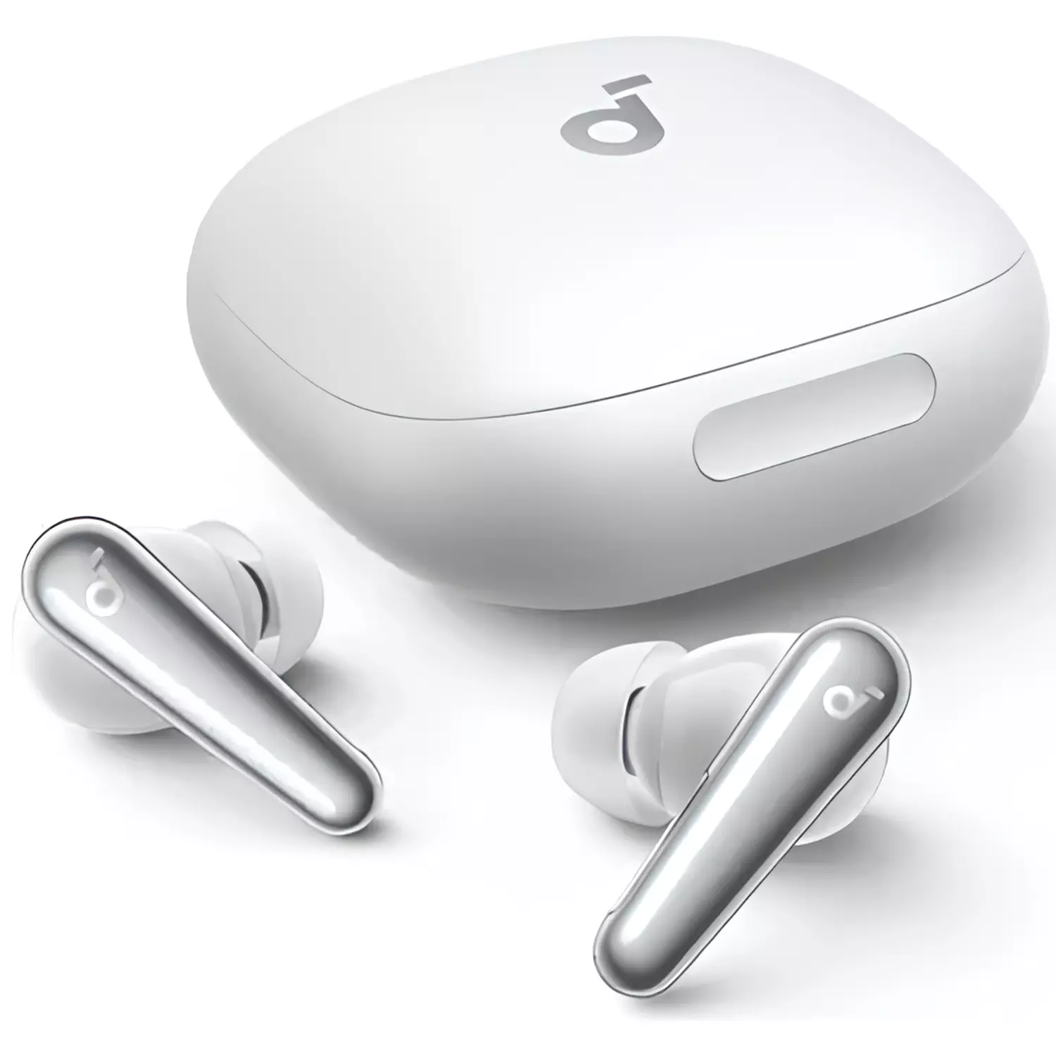 Наушники soundcore Liberty 4 Pro - White (A3954-WH)