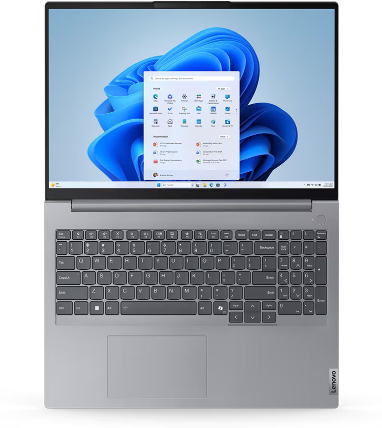 Ноутбук Lenovo ThinkBook 16 G7 ARP (21MW000YRU)