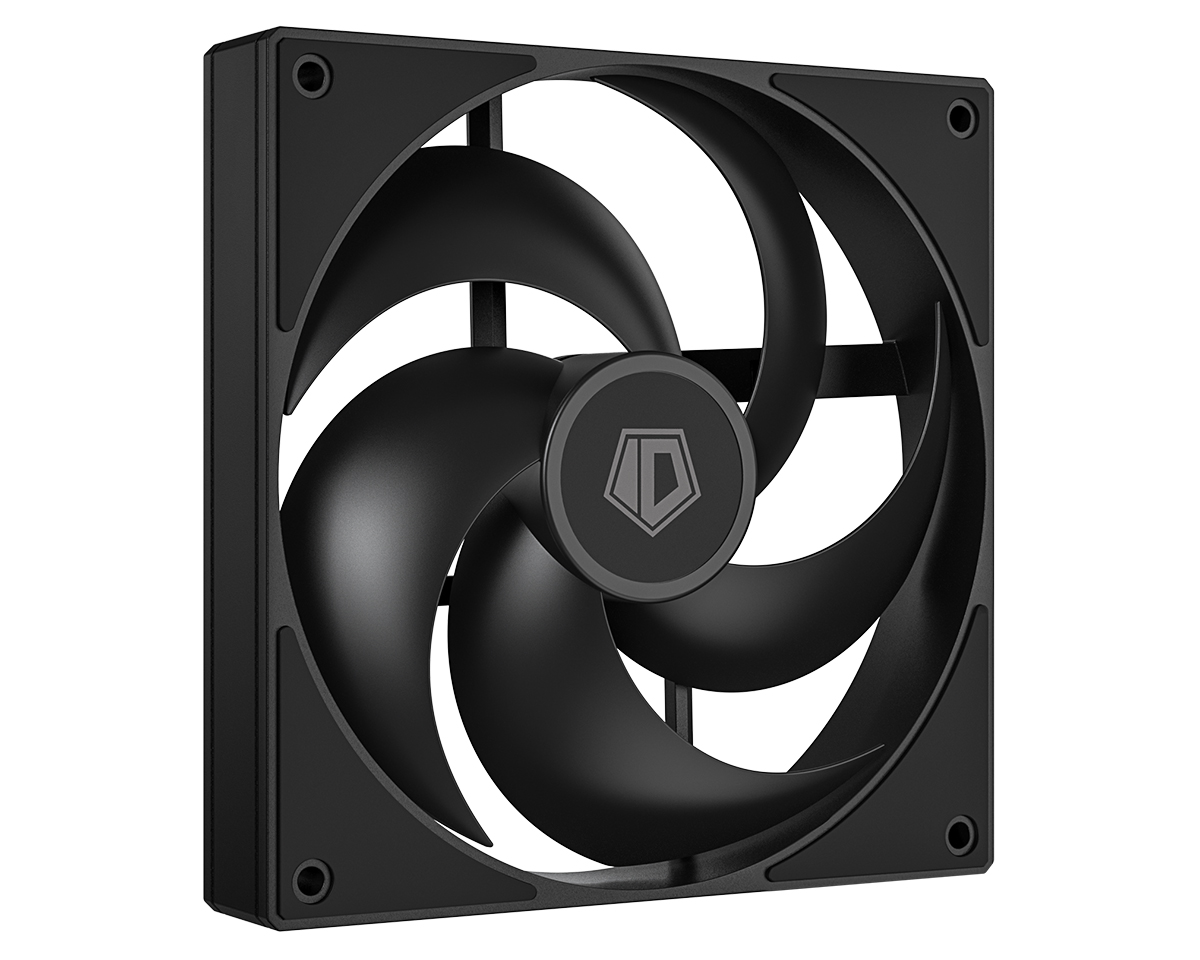 Вентилятор для корпуса ID-Cooling AS-140-K (ID-FAN-AS-140-K)