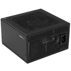 Блок питания Ocypus Iota P650S 650W Full Modular, 80+ GOLD, Черный (Iota-P650S-GFFBK025X-EU)
