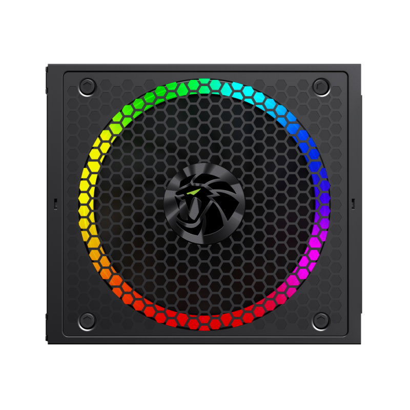Блок питания Gamemax RGB PRO 1300P Platinum (2110-1300B0028)