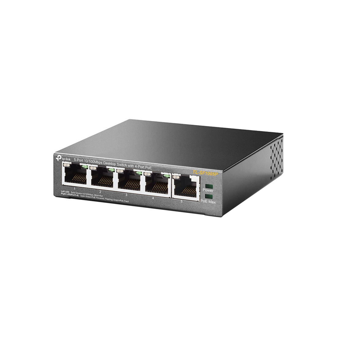 Коммутатор TP-Link TL-SF1005P (TL-SF1005P(UN))