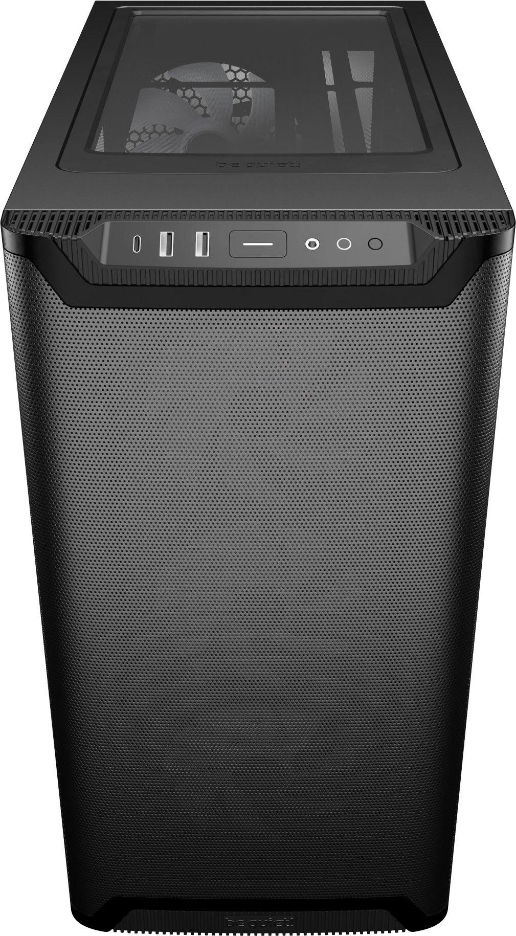 Компьютерный корпус Bequiet! Pure Base 501 LX Black (BGW78)