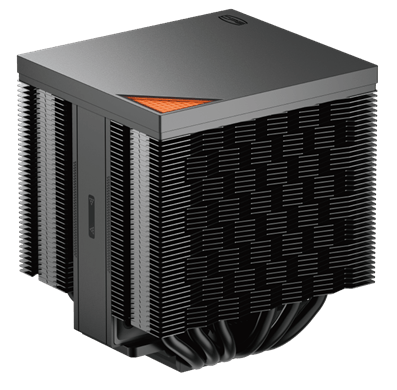 Вентилятор для процессора PCCooler RZ620M X, Черный (RZ620M X BK)