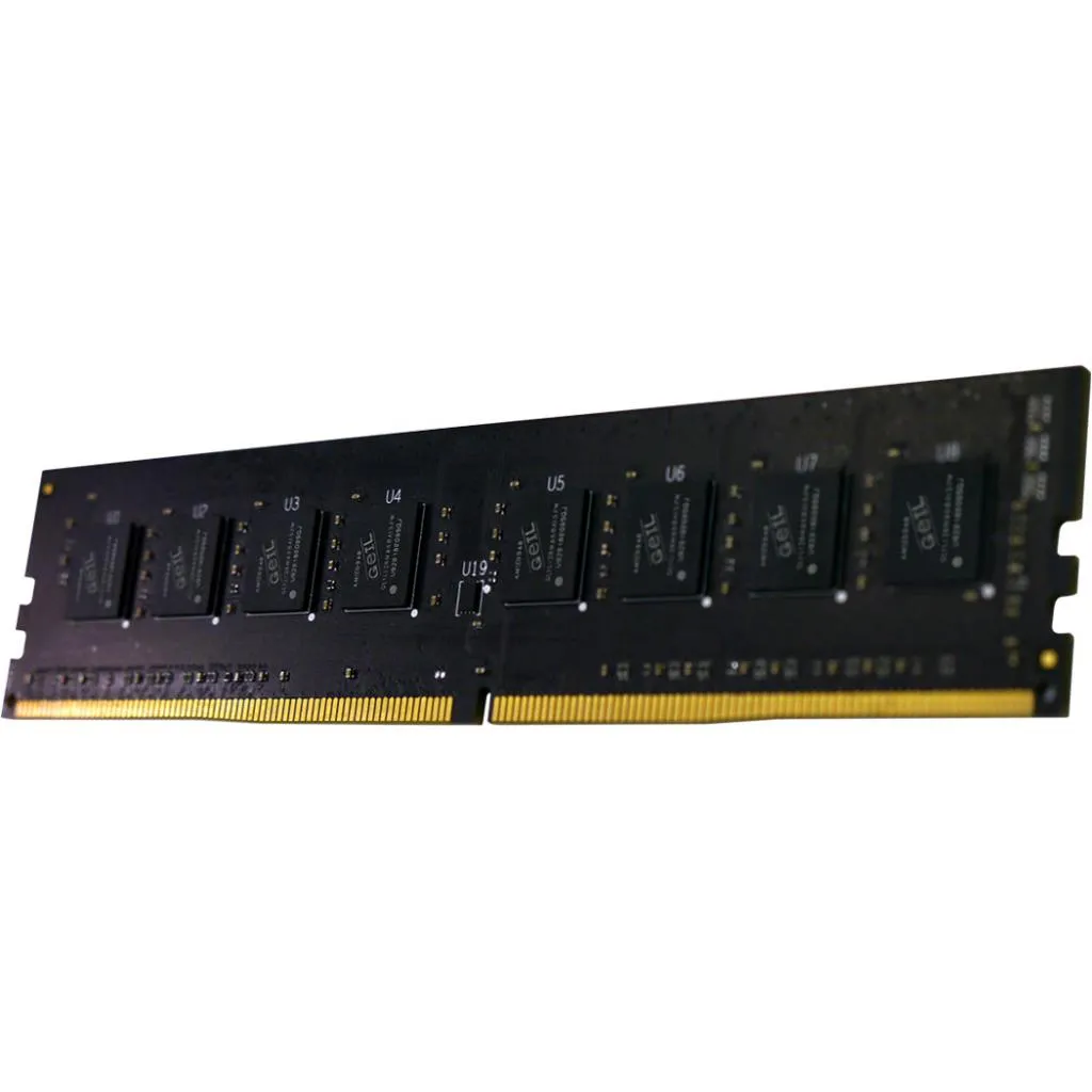 Оперативная память GEIL PRISTINE DDR4 16GB Kit (2x8GB) 3200Mhz (GP416GB3200C22DC)