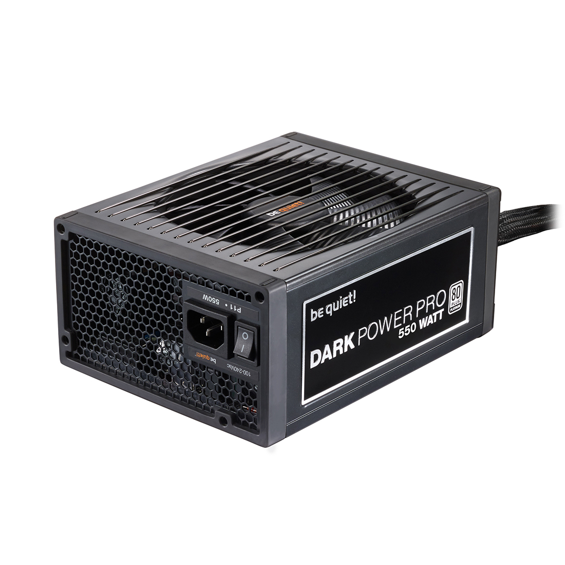Блок питания Bequiet! Dark Power Pro 11 550W P11-550W BN250 (BN250)
