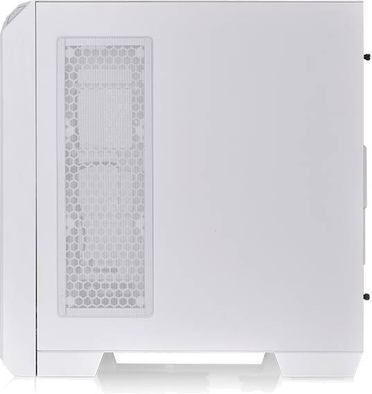 Корпус midi tower Thermaltake View 300 MX Snow, White (CA-1P6-00M6WN-00)