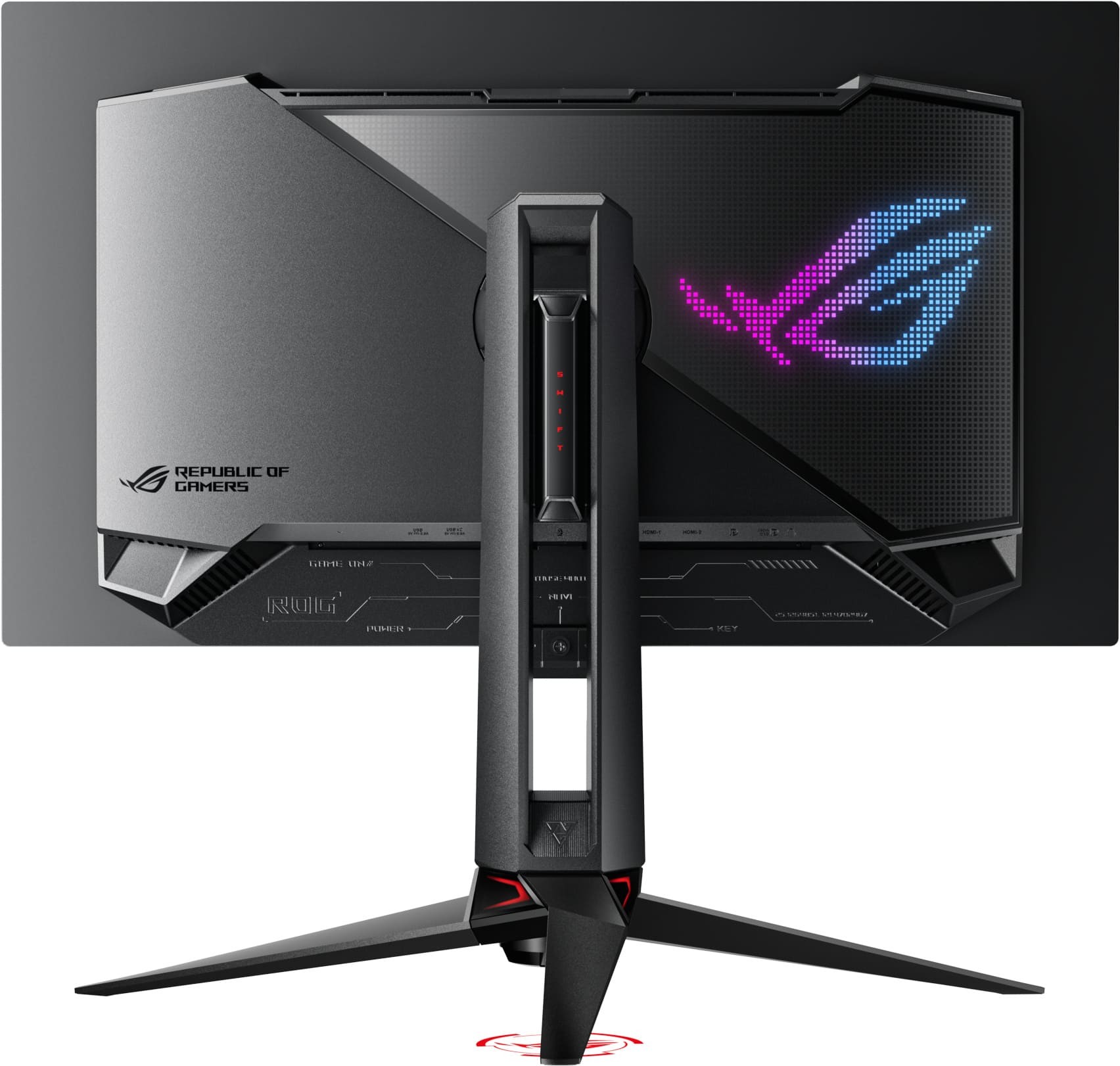 Монитор ASUS ROG Swift OLED PG32UCDMZ  31.5" (90LM09T0-B01371)