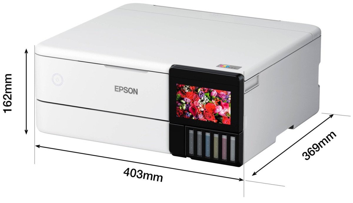 МФУ  Epson L8160 (C11CJ20404)