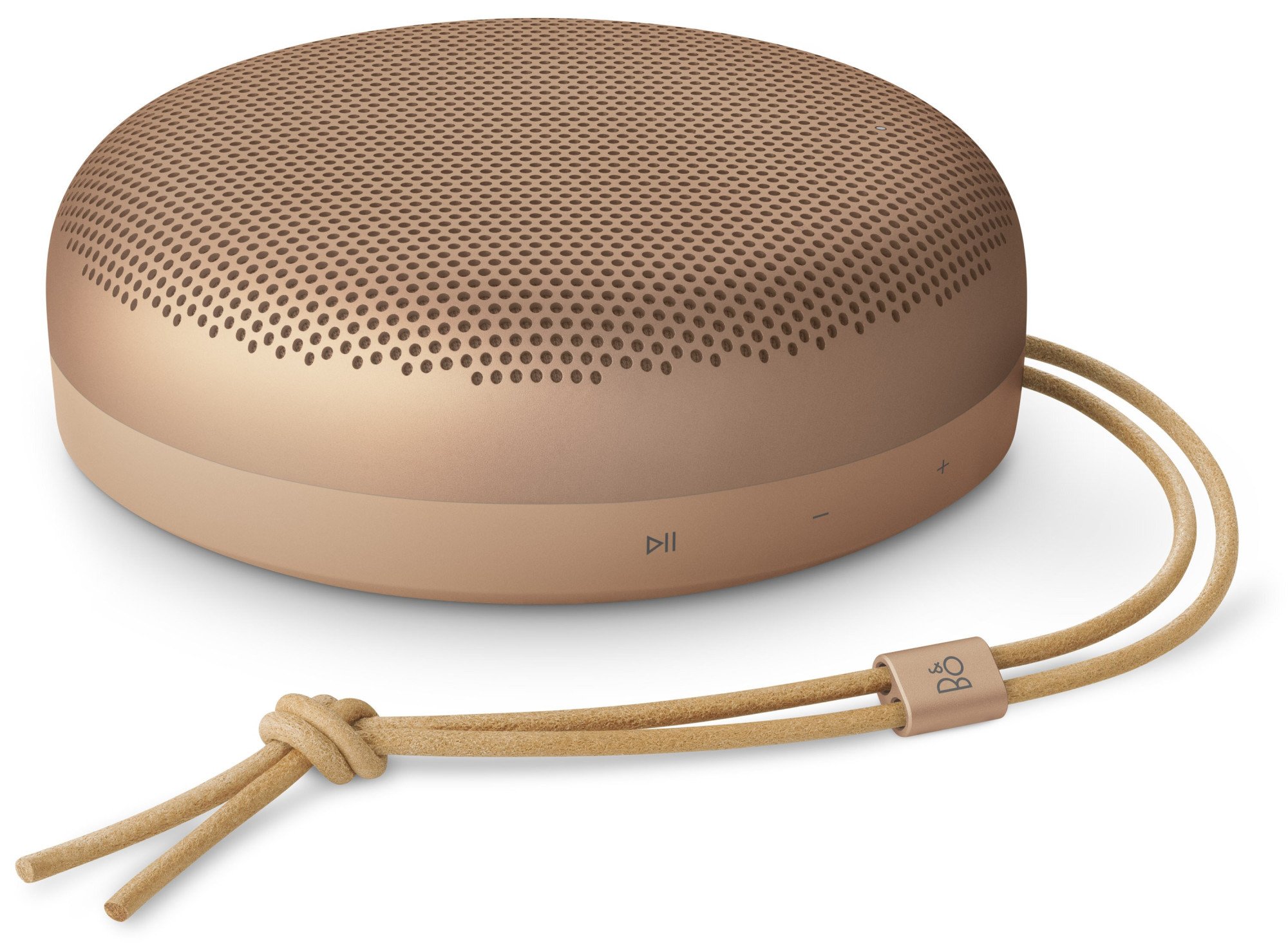 Колонка Bang & Olufsen Beosound A1 3rd Gen Honey Tone (1736001)