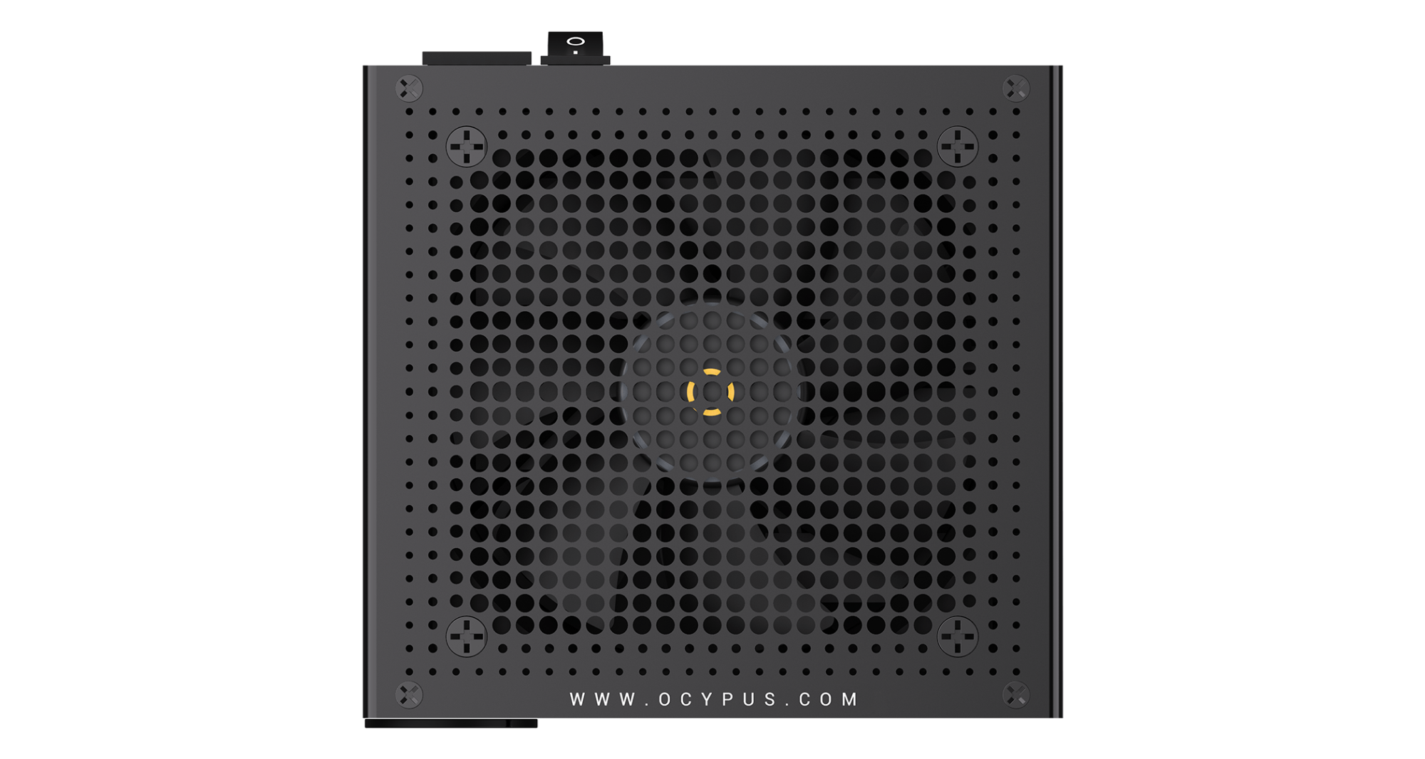 Блок питания Ocypus Delta P850 850W Non modular, 80+ Bronze, Черный (Delta-P850-B1FDBK024X-EU)