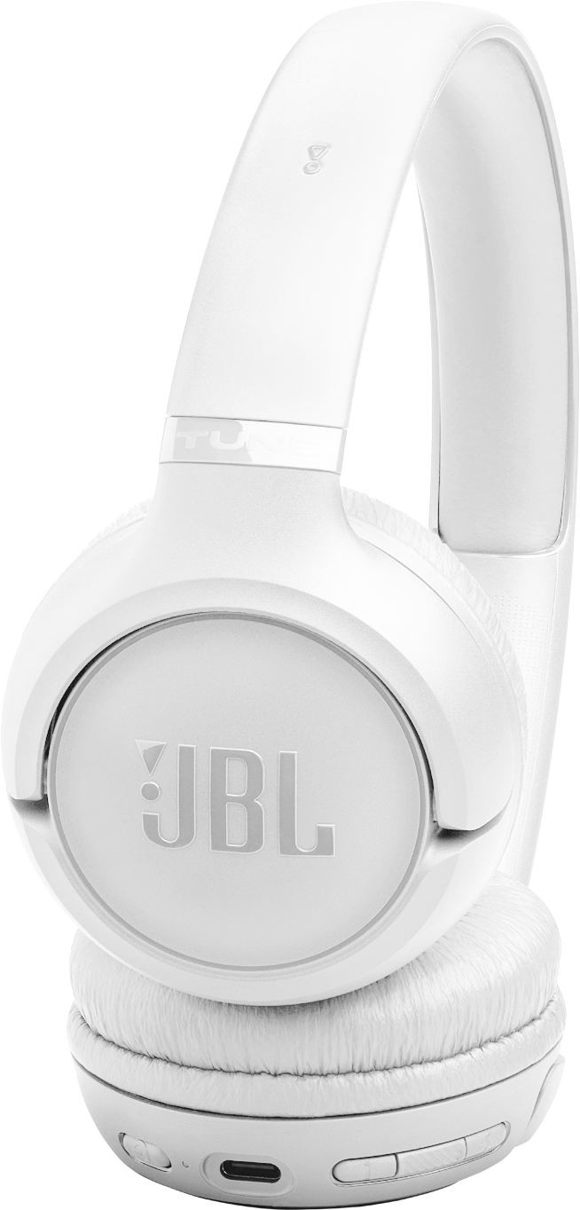 Беспроводные наушники JBL Tune 530BT, белый (JBLT530BTWHT)