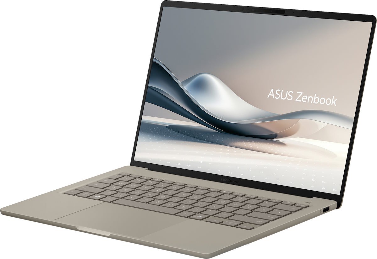 Ультрабук Asus Zenbook 14 UX3407QA-QD197W (90NB1501-M00RK0)
