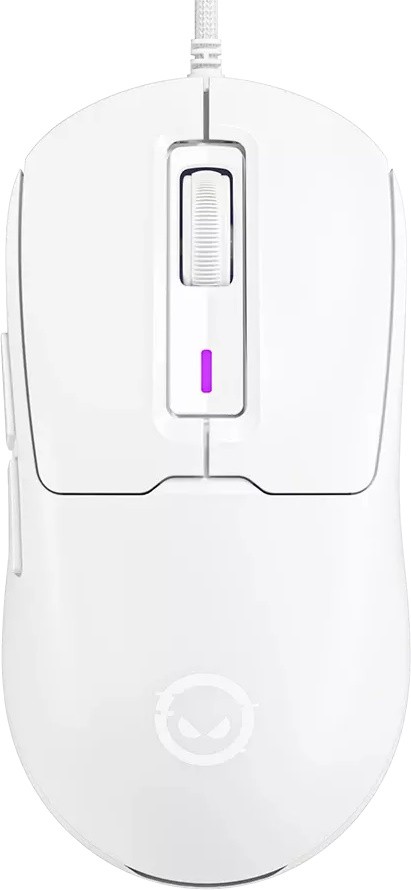 Мышь Lorgar MSA10, white (LRG-MSA10-WH)
