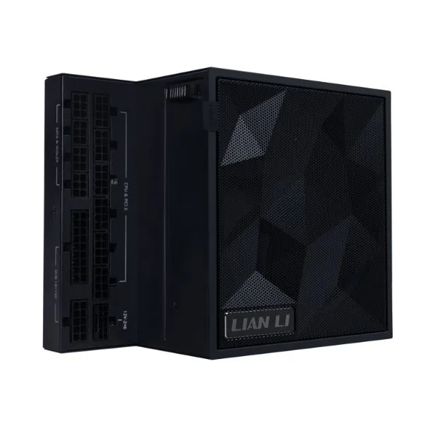 Блок питания Lian Li EG1200G 1200W (G9P.EG1200G.BH00.EU)