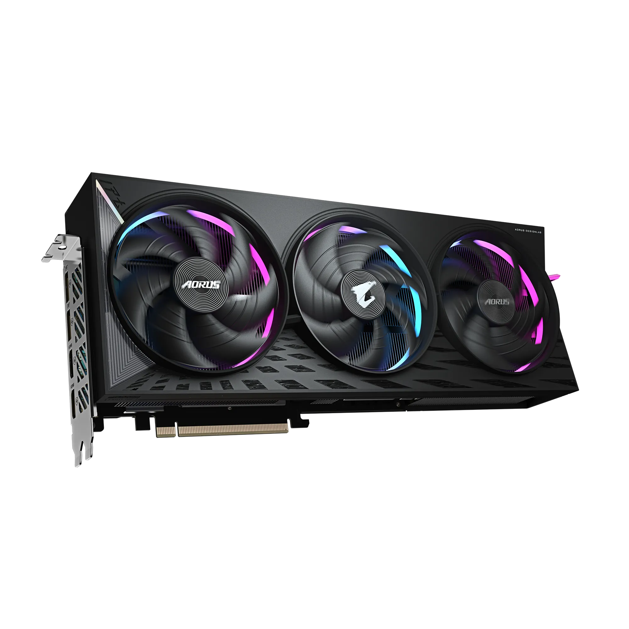 Видеокарта GIGABYTE AORUS Radeon RX 9070 XT ELITE 16G (GV-R9070XTAORUS E-16GD)