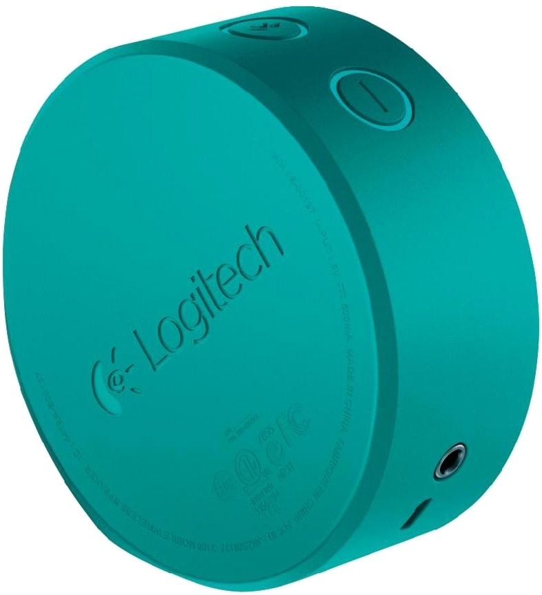 Колонка Logitech X-100, Green (984-000374)
