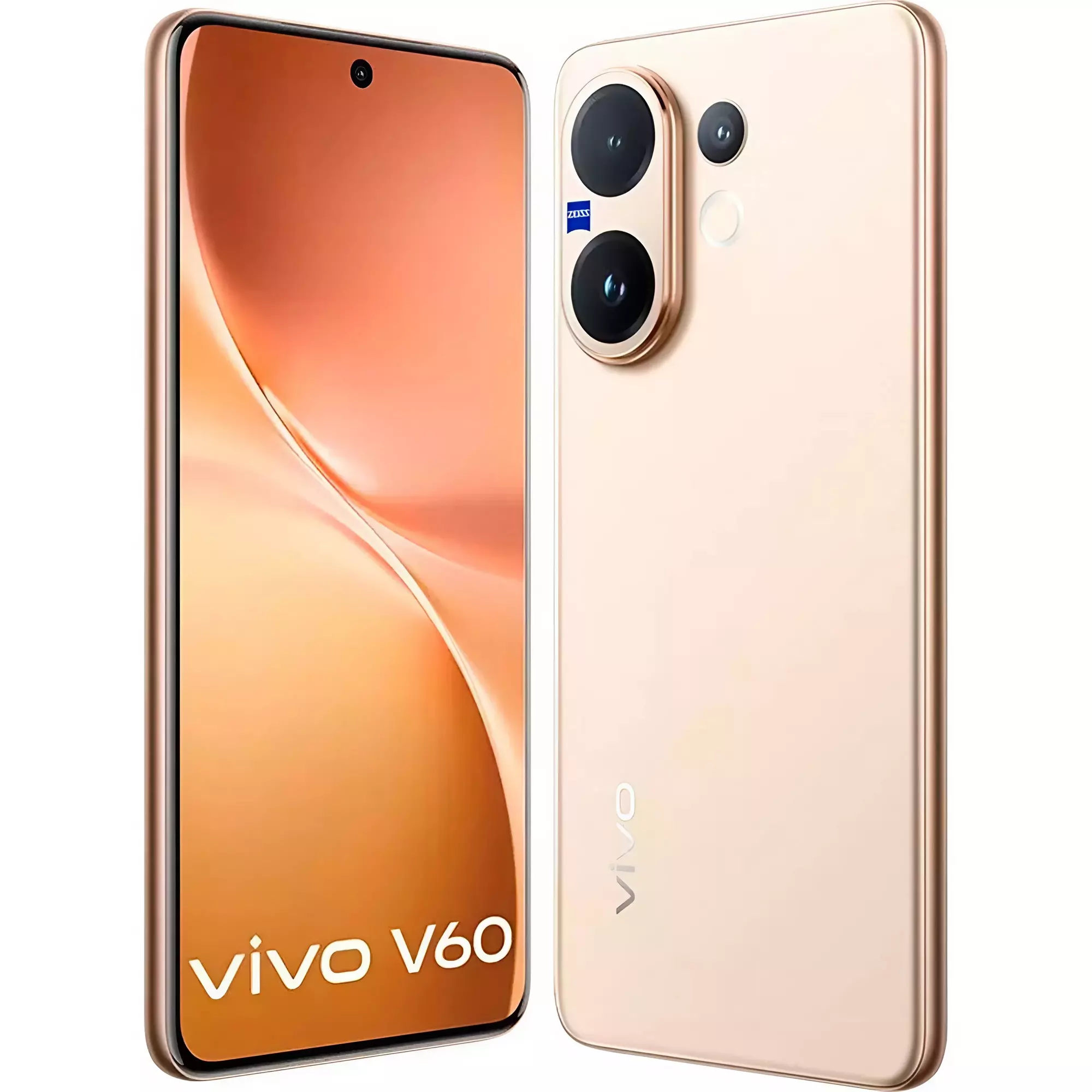 Смартфон ViVO V60 12/512GB Desert Gold (ViVO V60 12/512GB Desert Gold) (ViVO V60/12/512GB/Desert Gold)
