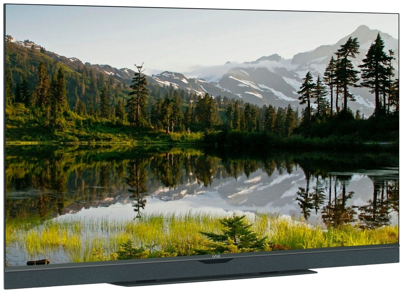 Телевизор Artel KZ 55AU20K - 55" UHD (KZ 55AU20K)