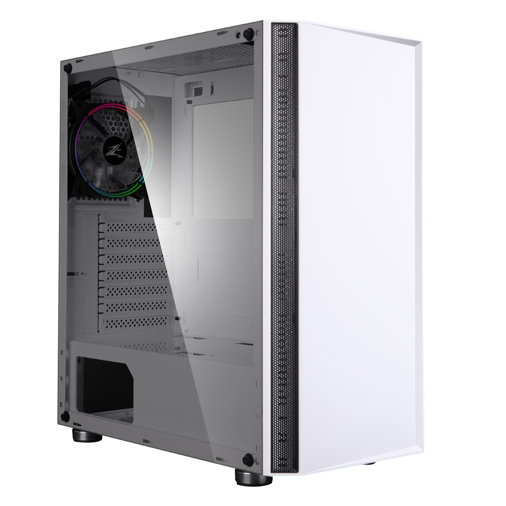 Компьютерный корпус Zalman R2 White  (R2 White)
