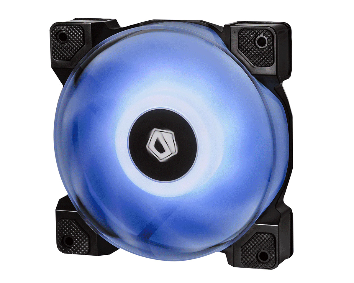 Комплект вентиляторов для корпуса ID-Cooling DF-12025-ARGB-TRIO (ID-FAN-DF-12025-ARGB-TRIO)