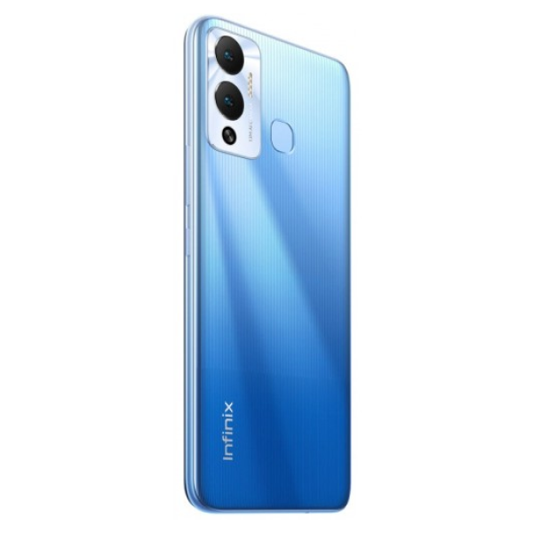 Смартфон Infinix HOT 12 Play 4/64GB, Horizon Blue (X6816C/64GB HORIZON BLUE)