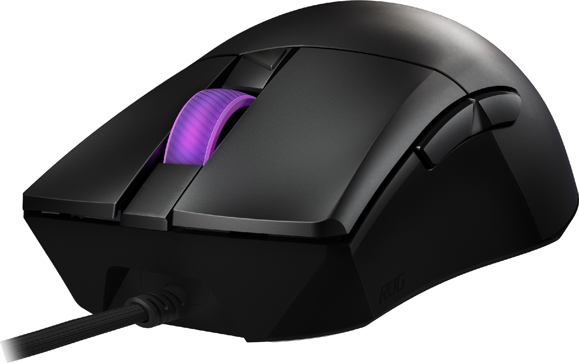 Мышь Asus ROG Gladius III Core - Black (90MP04E0-BMUA00)