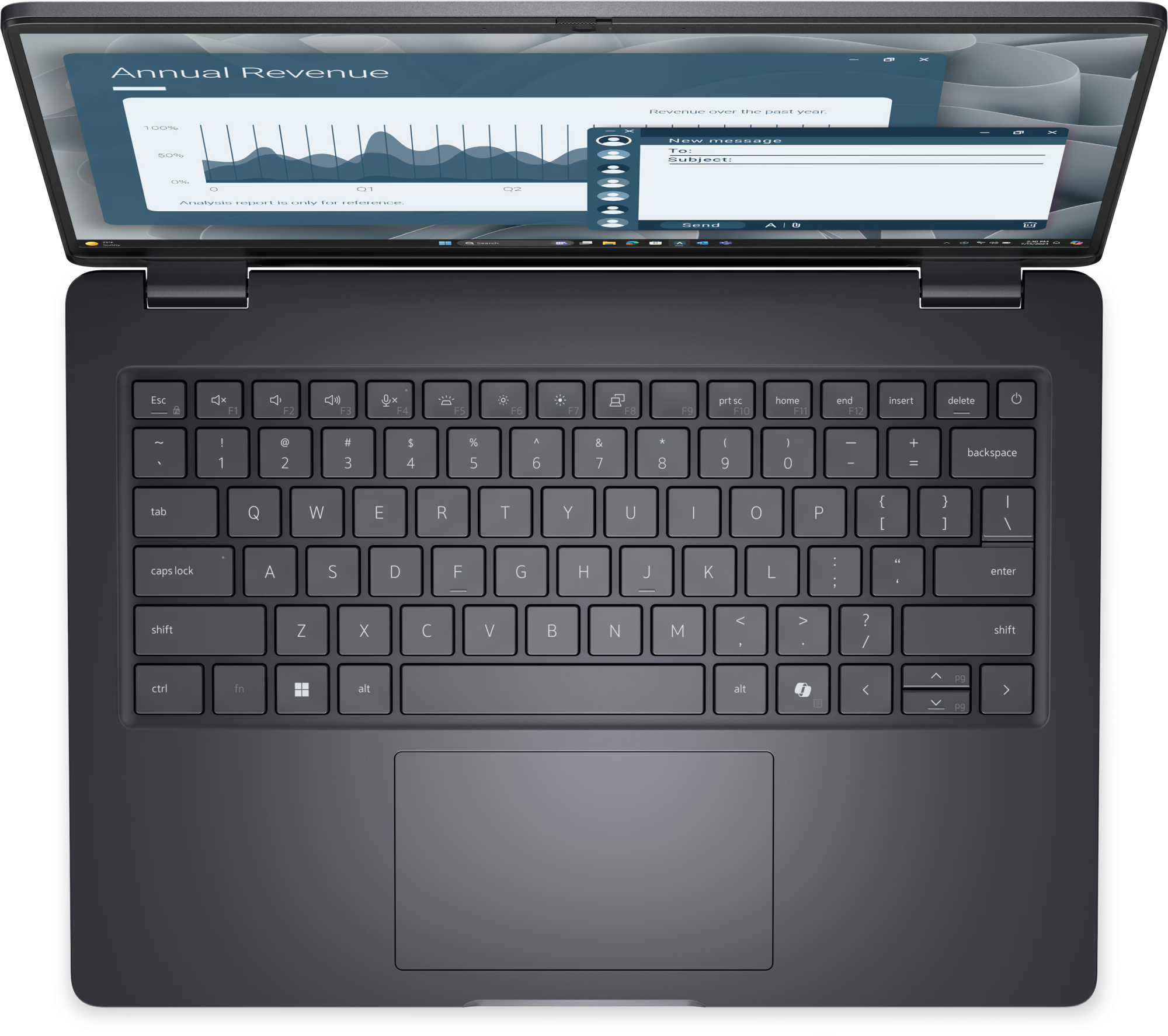 Ноутбук Dell Pro 14 PC14255 (210-BQQD_R220_16/512_W11)