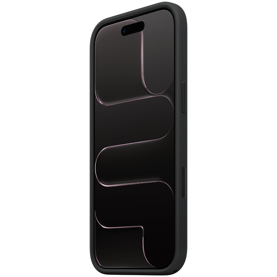 Чехол Apple для iPhone Air Bumper - Black Model A3610 (MH004ZM/A)