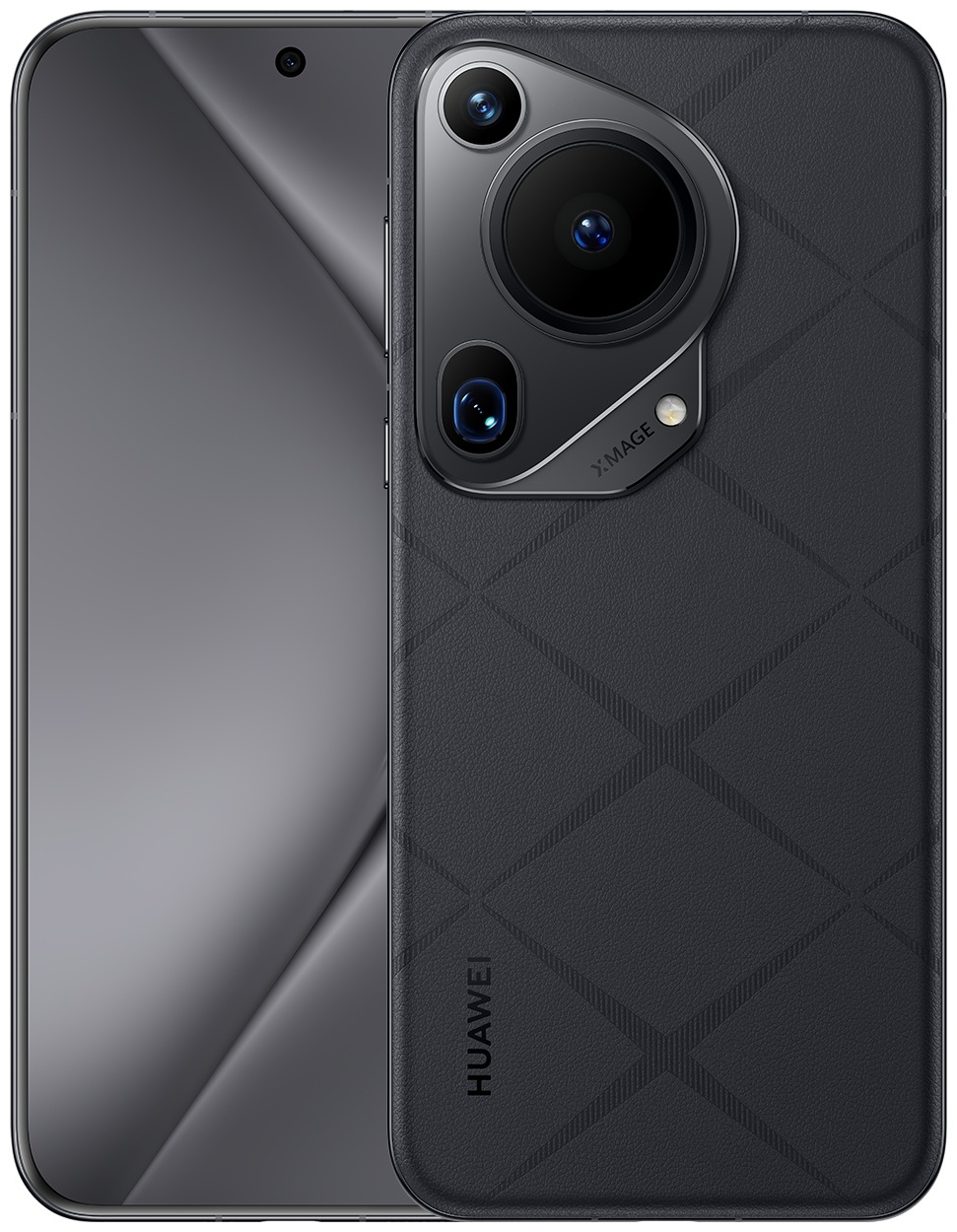 Смартфон Huawei Pura 70 Ultra 16/512 Black (51097WWS)