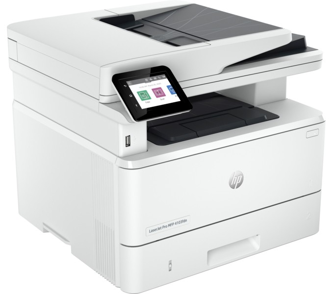 МФУ HP LaserJet Pro 4103fdn (2Z636A/2Z628A)
