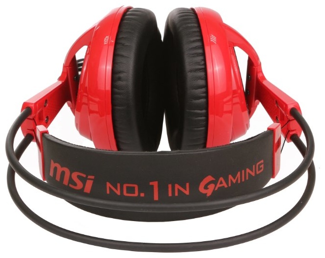 Гарнитура SteelSeries Siberia 200, Red, OEM (51181)