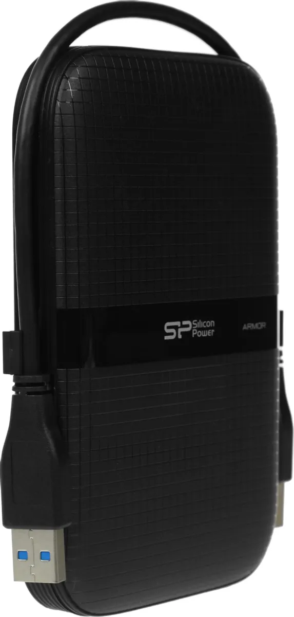 Внешний HDD Silicon Power Armor - A60 1TB (SP010TBPHDA60S3A)