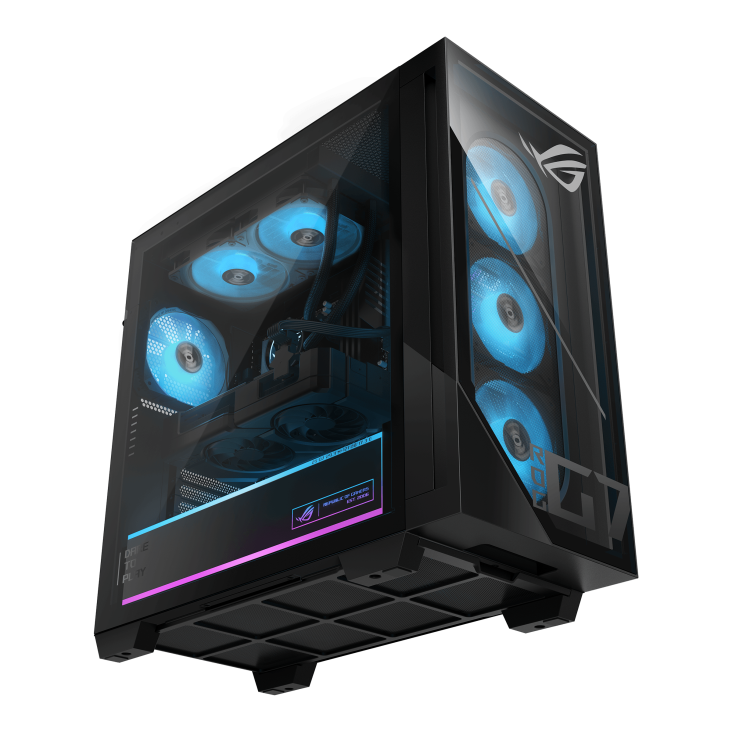 Системный блок Asus ROG G700 GM700TZ-R9800X0150 - Black (90PF05T1-M009M0)