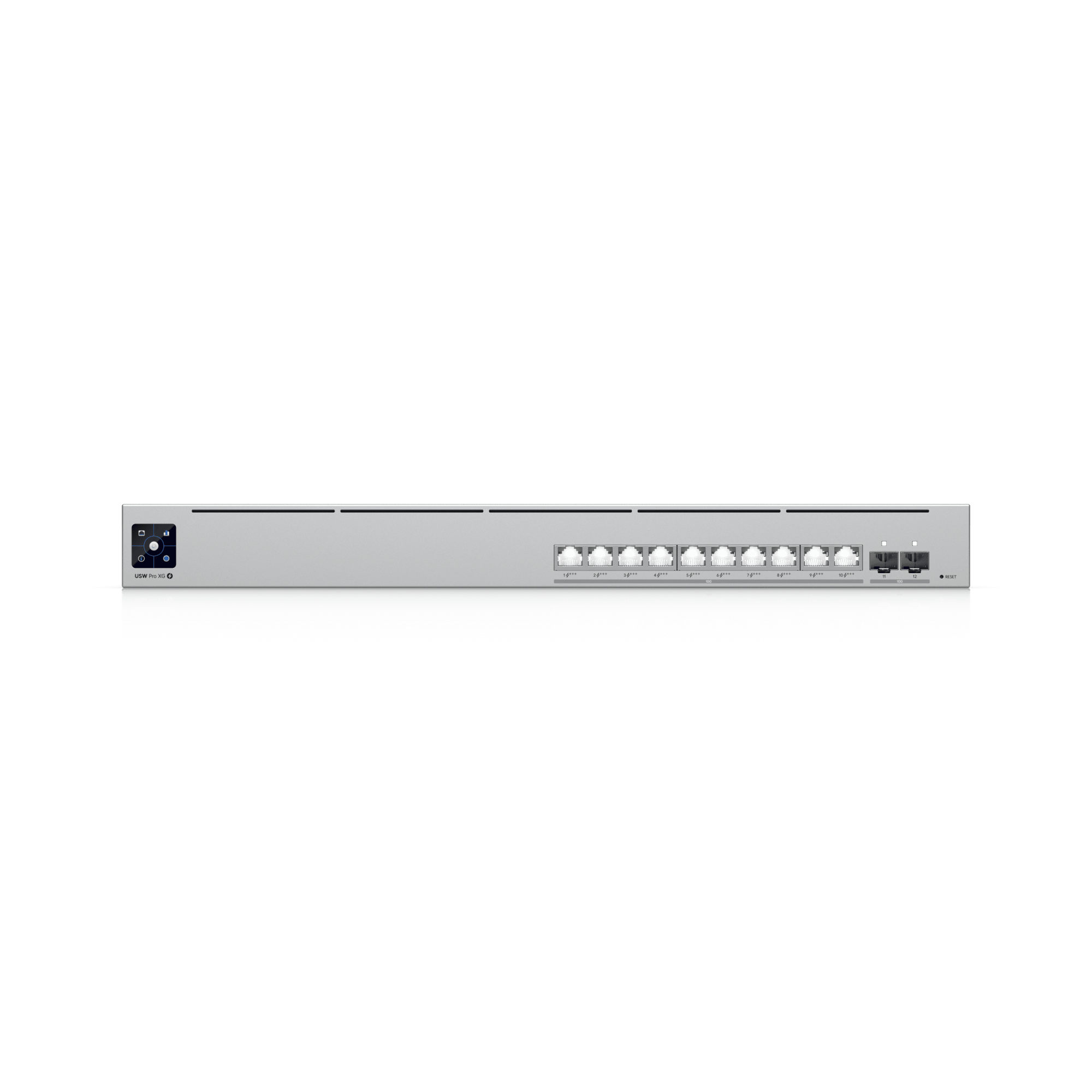 Коммутатор Ubiquiti Pro XG 10 PoE (USW-Pro-XG-10-PoE-EU)