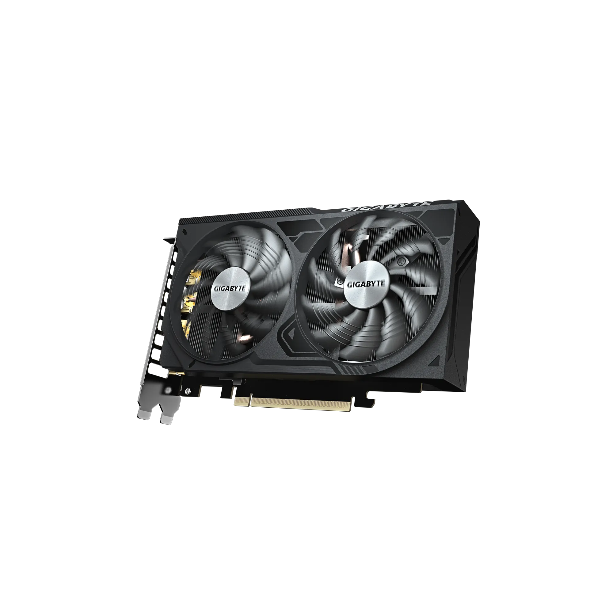 Видеокарта Gigabyte GeForce RTX 5050 WINDFORCE OC V2 8G (GV-N5050WF2OCV2-8GD)