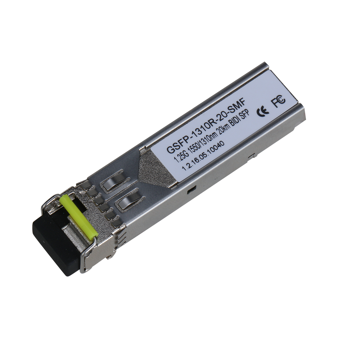 Трансивер Dahua SFP-1310R-20-SMF (SFP-1310R-20-SMF)