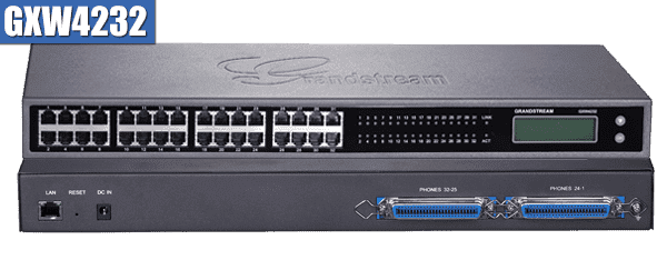 Голосовой шлюз Grandstream GXW4232 (GXW4232)