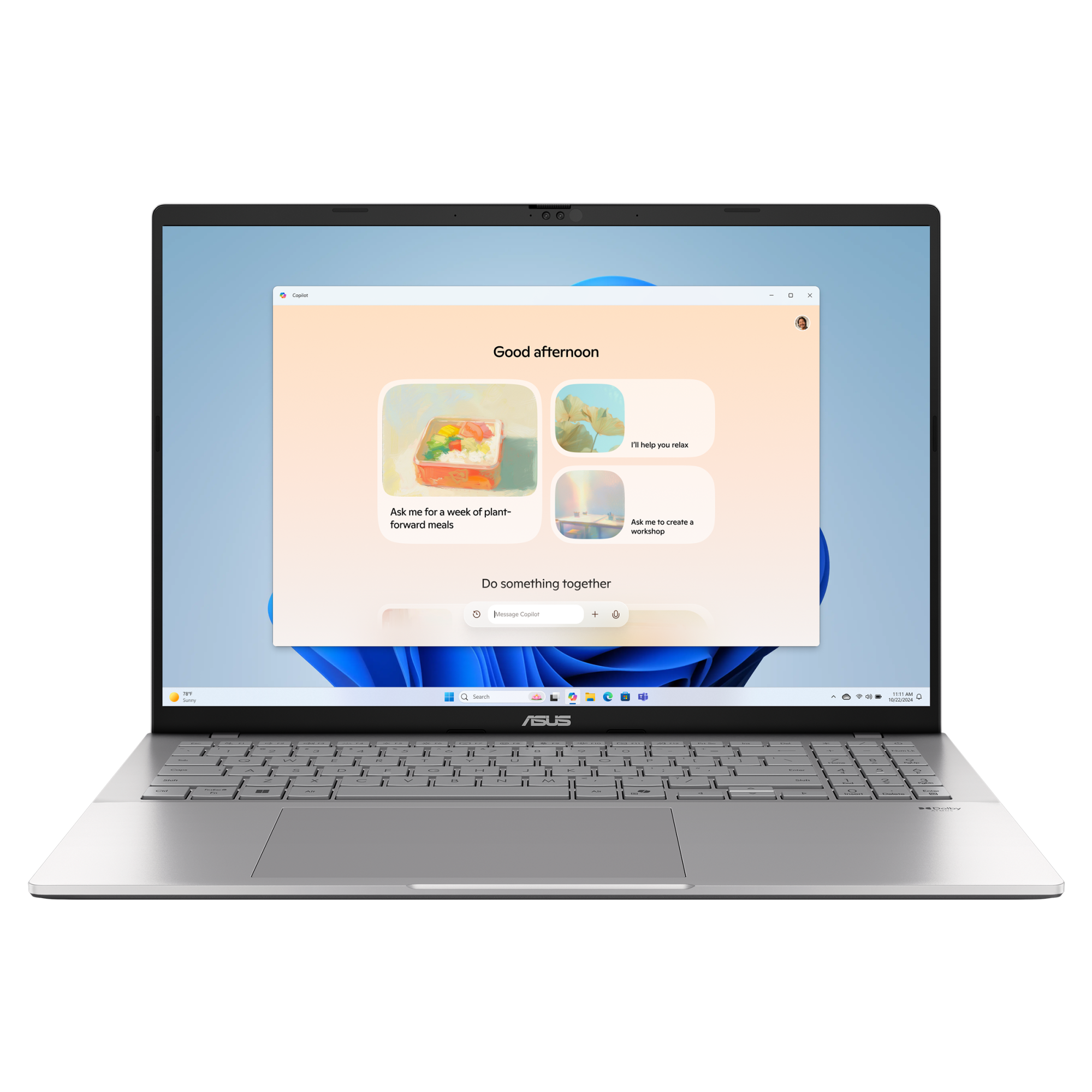 Ноутбук Asus Vivobook S16 S3607VA-RP097W (90NB1671-M00770)