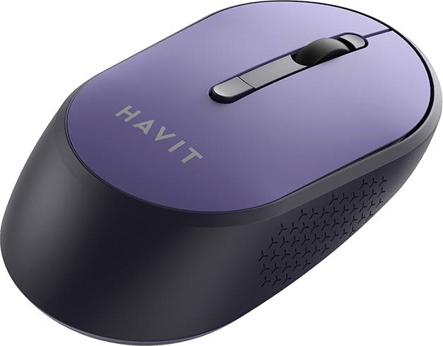 Компьютерная мышь Havit MS78GT, purple (2.0301600570003E+14)