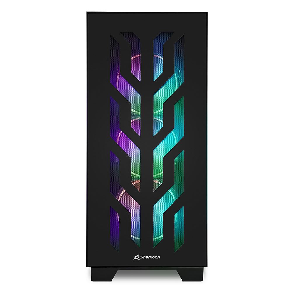 Корпус Sharkoon ELITE SHARK CA300T BE (CA300T BLACK)