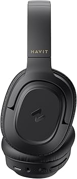 Наушники Havit беспроводные H612BT PRO/ Black (202012003299393)