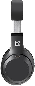 Наушники-гарнитура беспроводные Defender FreeMotion B665 черный (63665)