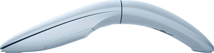 Мышь Dell Bluetooth Travel Mouse - MS700, Misty Blue (570-BBFX)