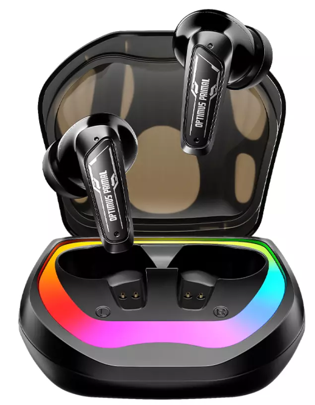 Наушники беспроводные TWS Transformers TF-T35, Black (TF-T35_Black)