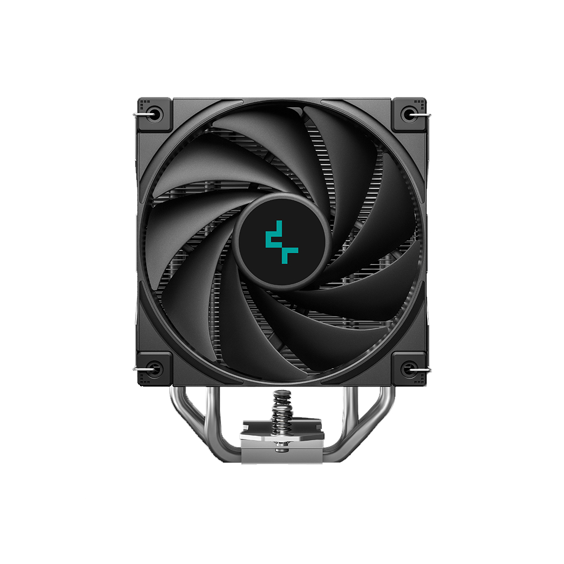 Кулер для процессора Deepcool AK400 DIGITAL SE (R-AK400-BKADMN-GJD)