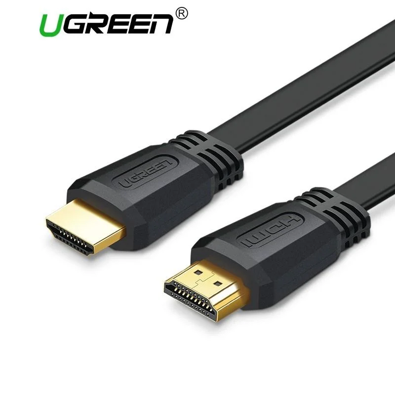 Кабель HDMI  1.5m, V2.0, 4K@60Hz Black ED015 (50819)