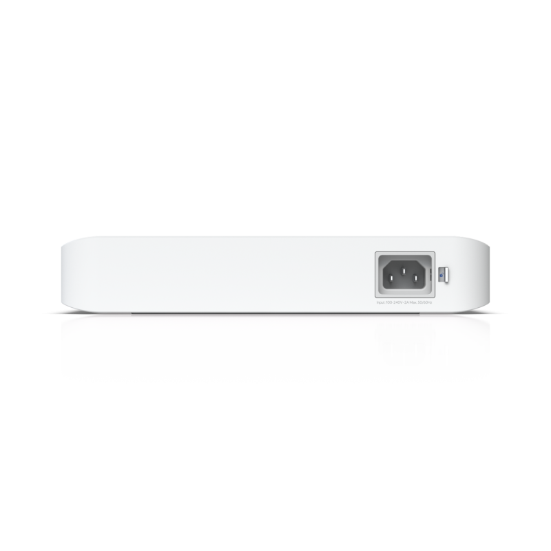 Коммутатор Ubiquiti Pro 8 PoE  (USW-PRO-8-POE) Коммутатор Ubiquiti Pro 8 PoE  (USW-PRO-8-POE)