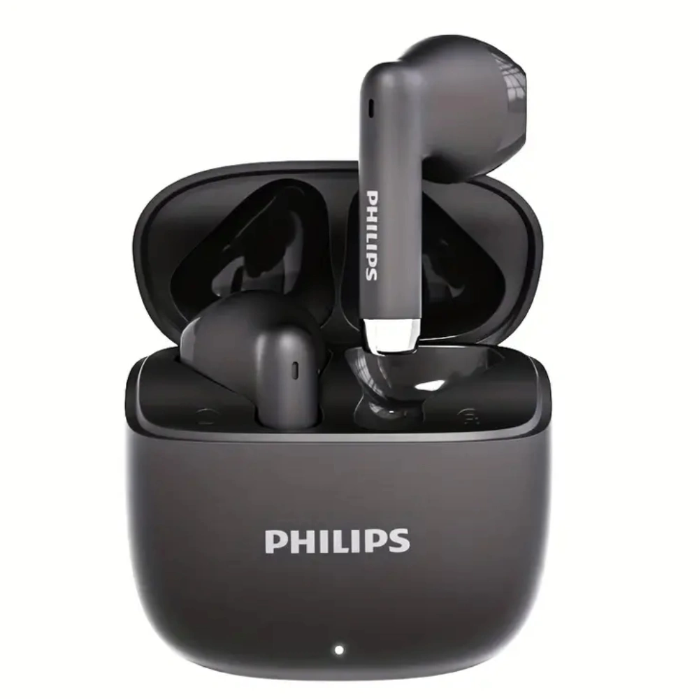 TWS Наушники Philips TAT1020, Black (TAT1020-BK)